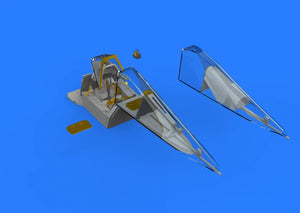 Maquette Eduard 632120 Fw 190A-8/ R11 cockpit REVELL 1/32 – Bild 2