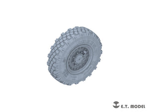 ET Model P35-149 USArmy Stryker Armored Vehicle Sagged Wheels For AFV CLUB kit 1/35 – image 4