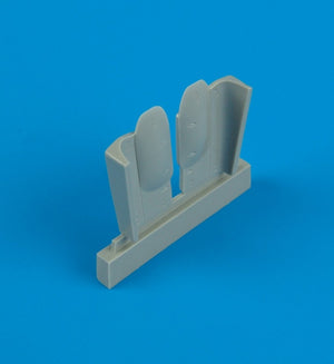 Quickboost QB48107 Housse pour canon Fw 190 1/48