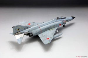 Fine Molds FP38 Avion de chasse F-4EJ Kai des Forces aériennes d&amp;#39;autodéfense japonaises, échelle 1/72 – immagine 3