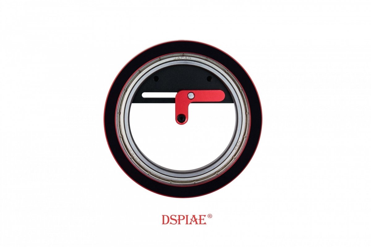 DSPIAE MT-EC - Couteau circulaire à réglage continu d&amp;#39;entrée de gamme – immagine 2