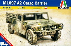 Italeri 6484 M1097 A2 Transporteur de marchandises (1/35)