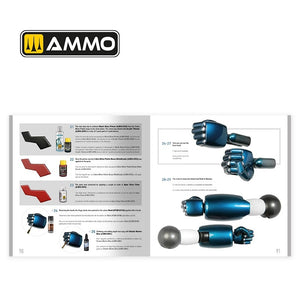 AMMO par Mig Jimenez 5231 LE GUIDE TECHNIQUE DE VIEILLISSEMENT 01 - Métallisé (Anglais, Espagnol, Français) – Bild 13