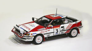 Beemax 24006 Toyota Celica GT-FOUR (ST165) 1990 VERSION SAFARI RALLY (1/24) – imagen 2