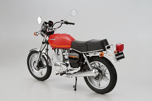 Aoshima 06304 Honda CB400T Hawk-II 78 1/12  – immagine 3