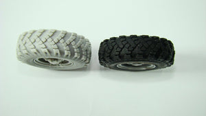 Roues de route Panzer Art RE35-462 Kamaz 4320 1/35 – image 7