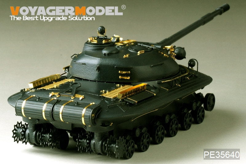 Maquette Voyager PE35640 Char lourd russe moderne Object 279 pour TAKOM 2001, échelle 1/35 – imagen 6