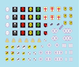 Star Decals 72-A1117 StuG-Abt #2 Insignes génériques et marquages ​​d&amp;#39;unité pour les unités Sturmgeschutz. StuG-Abt 192, 201, 202, 244, 245 1/72 – immagine 2