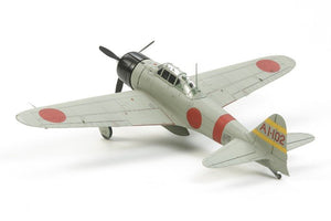 Tamiya 60780 Mitsubishi A6M2b (ZEKE) 1/72 – Bild 6