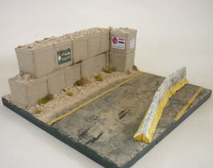 RT-Diorama 35261 Socle de diorama : « Rue des desserts » 1/35 – image 8