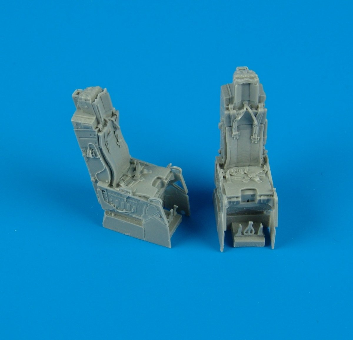 Sièges éjectables Quickboost QB48105 F-15D Eagle avec ceintures de sécurité, échelle 1/48