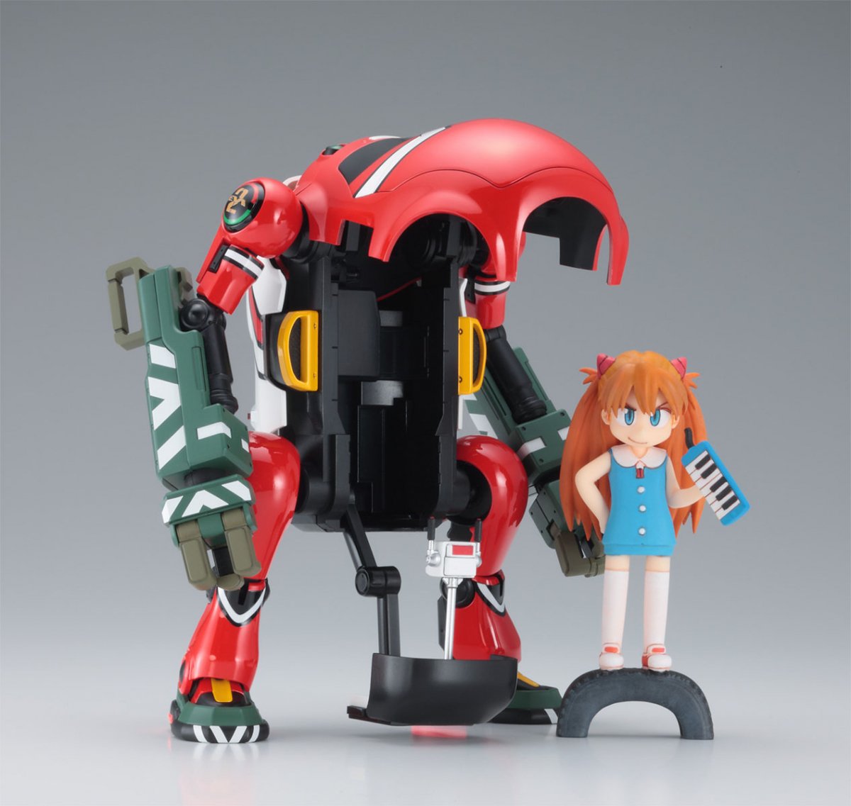 Hasegawa SP479 20 MechatroWeGo Evangelion 1/20  – image 2
