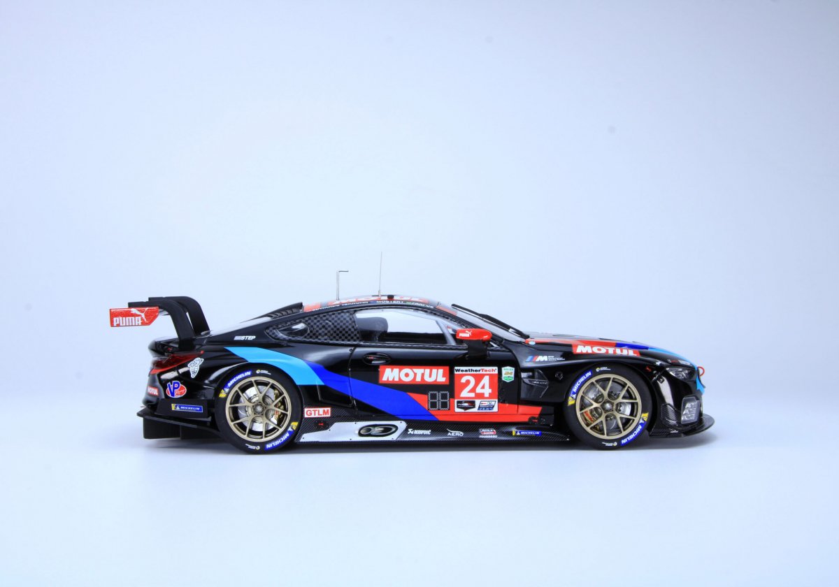 NuNu PN24036 BMW M8 GTE 2020 VAINQUEUR DAYTONA 1/24  – image 9