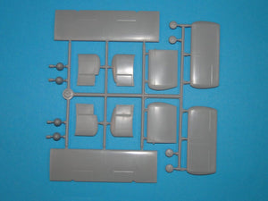 Fly 32002 Bachem Ba 349 A Natter 1/32 – image 6