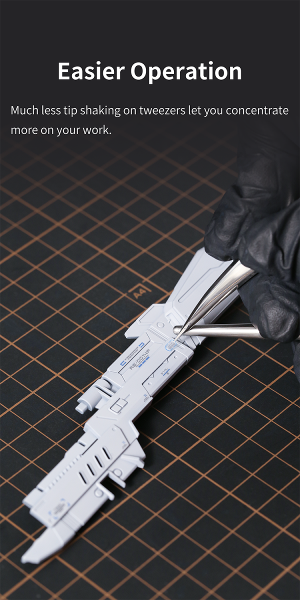Stabilisateur de main de précision DSPIAE AT-HS – image 5