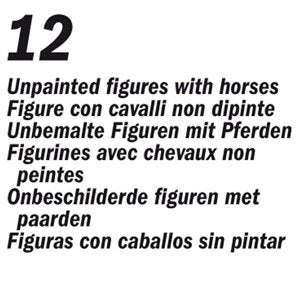 Italeri 6188 BRITISH 11th HUSSARS 1/72 – zdjęcie 6