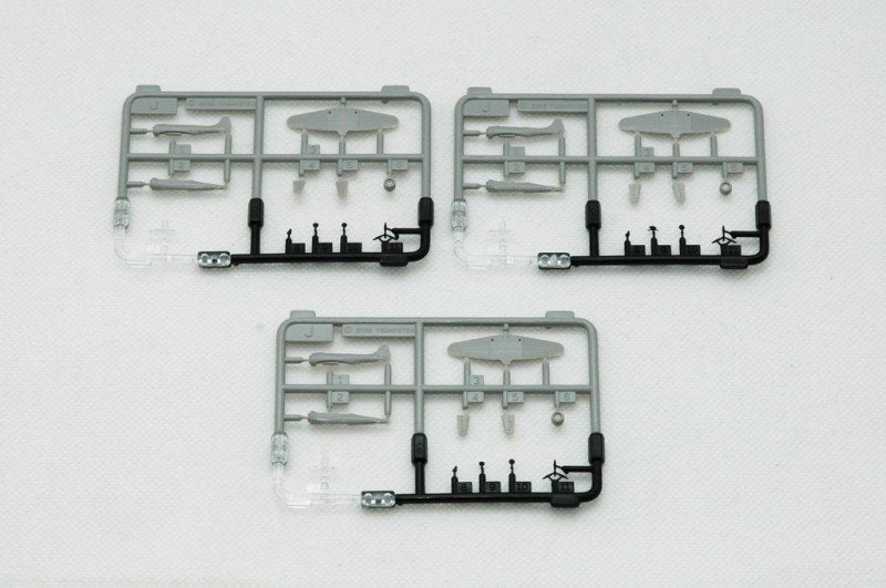 Trumpeter 05608 USS CV-2 Lexington porte-avions 05/1942 (1/350) – Bild 16