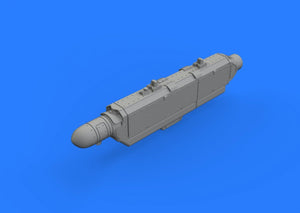 Eduard 672163 AN/ALQ-131 (profond) ECM pour 1/72