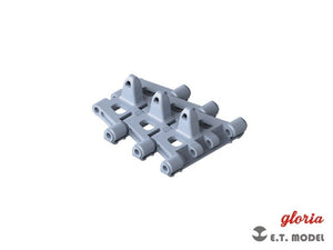 ET Model P35-016 IJA Type 97 « Chi-Ha »/Type 3 « Chi-Nu » Char moyen Chenilles fonctionnelles (Impression 3D) 1/35 – image 3