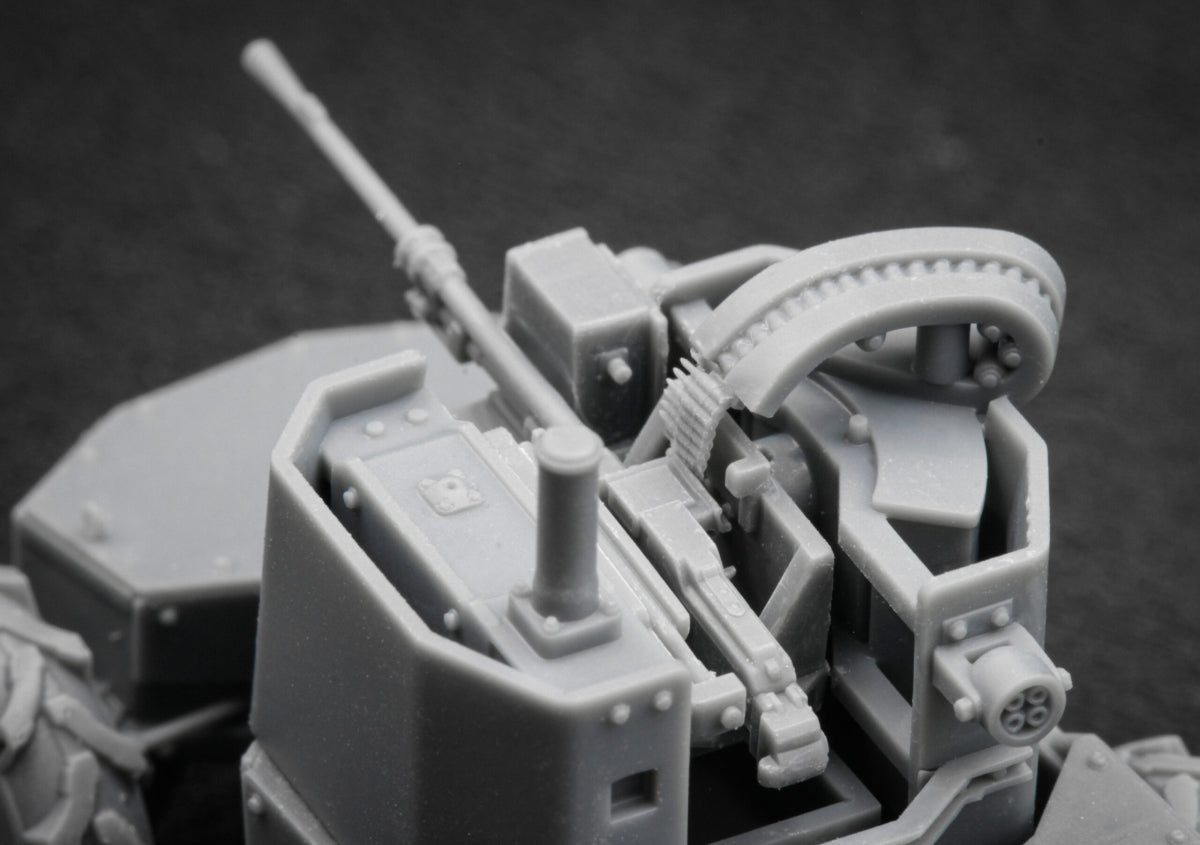 ScaleX VG 35002 UGV "LIUT" PKT 1/35