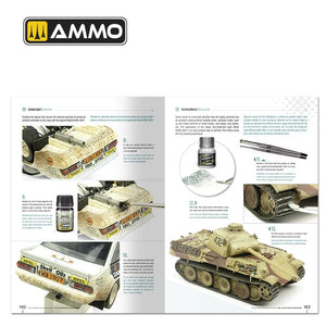 Ammo by Mig 6301 Modélisme à l&amp;#39;échelle pour débutants Vol. 2 : Peinture et vieillissement (bilingue) – image 11