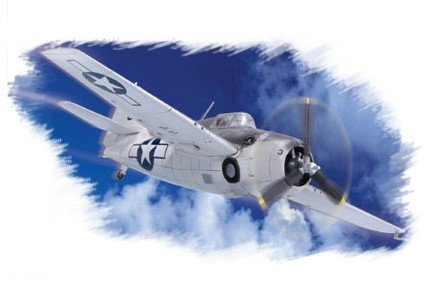 Hobby Boss 80221 FM-1 Wildcat (1/72)