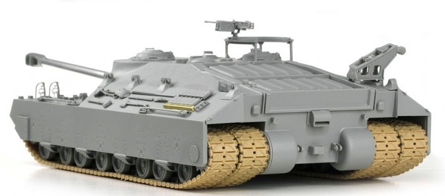 Dragon 6750 T28 Char super lourd (1/35) – Bild 4