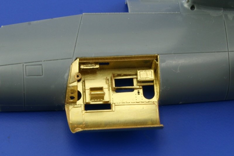 Eduard 49339 He 162A-2 Spatz 1/48 Tamiya – image 7