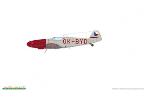Eduard R0022 Bf 109G-10 et G-14/ AS COMBO DOUBLE 1/72  – image 25
