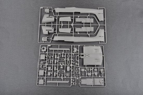 Trumpeter 03218 Junkers Ju 87G-2 Stuka 1/32 – immagine 12