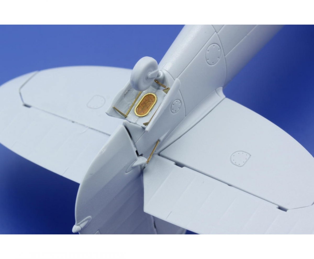 Eduard 48770 Spitfire PR. XIX volets d&amp;#39;atterrissage 1/48 Airfix – image 2