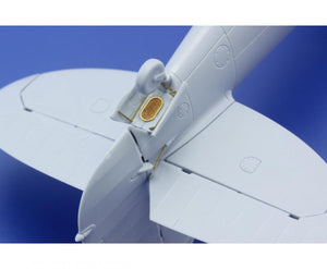 Eduard 48770 Spitfire PR. XIX volets d&amp;#39;atterrissage 1/48 Airfix – image 2