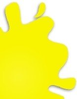Gunze Sangyo C172 Jaune Fluo