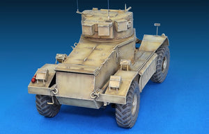 MiniArt 35152 Voiture blindée AEC Mk.I (1/35) – immagine 2