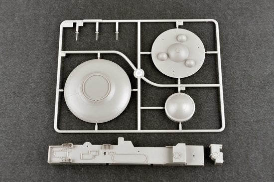 Trumpeter 05628 Porte-avions de la marine allemande DKM Peter Strasser 1/350 – immagine 7