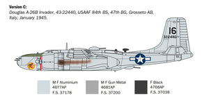 Italeri 1274 A-26 B INVADER 1/72 – zdjęcie 7