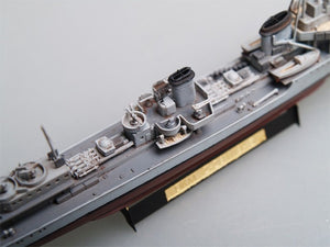 Trumpeter 05790 Zerstorer allemand Z-28 (1945) 1/700 – immagine 7