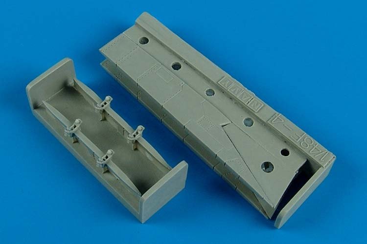 Aerobonus 480055 Pylônes d'aile pour F-4B/N/J/S (version US NAVY) (1/48)