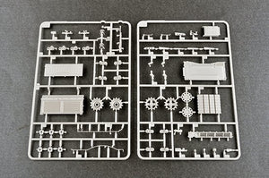 Trumpeter 09552 Véhicule blindé de déminage russe BMR-3 1/35 – image 9