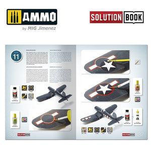 Munitions du MiG 6523 : Comment peindre un avion de l&amp;#39;US Navy de la Seconde Guerre mondiale (solutions incluses) – immagine 5