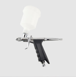 Pistolet à peinture Sparmax GP-850 - Buse de 0,5 mm