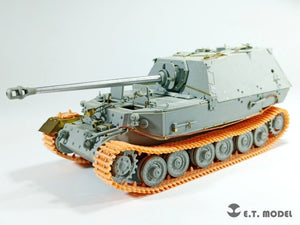 ET Model P35-010 Catalyseur fonctionnel Ferdinand Schwerer Panzerjäger allemand de la Seconde Guerre mondiale (impression 3D) 1/35 – Bild 7