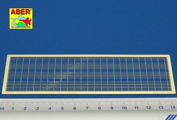 Aber 350-08 Rambarde de navire japonais de la Seconde Guerre mondiale (1/350) – immagine 2