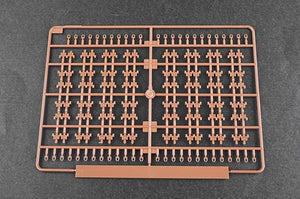 Trumpeter 09527 Char de combat principal russe T-80UD au 1/35 – Bild 7