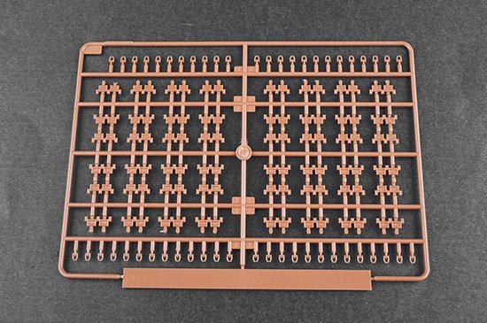 Trumpeter 09527 Char de combat principal russe T-80UD au 1/35 – Bild 7