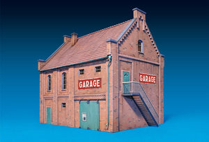 MiniArt 72031 BÂTIMENT AVEC GARAGE 1/72 – imagen 2
