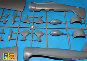 RS Models 48007 Manshu Ki-79 A/B 1/48 – Bild 4