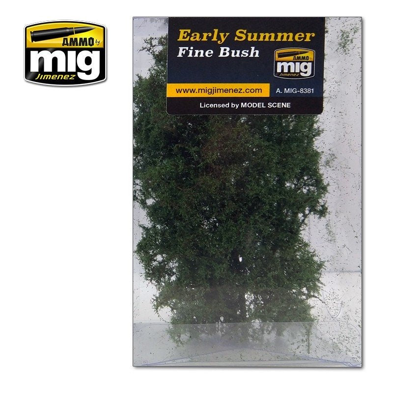 Munitions Mig Jimenez 8381 FINE BUSH - DÉBUT D'ÉTÉ