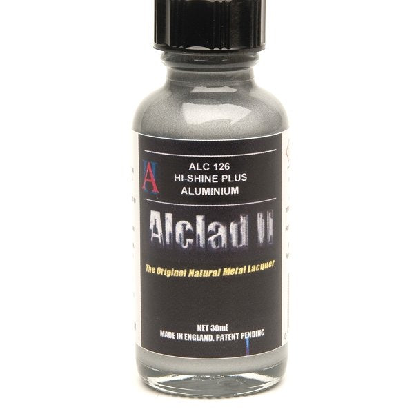 Alclad ALC 126 Aluminium Haute Brillance Plus
