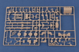 Hobby Boss 84501 Leopard 1A5 MBT 1/35 – immagine 7